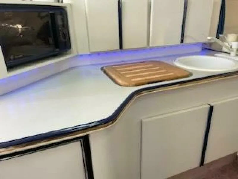 Slide: The Image of Wellcraft Monaco 3000 1990 - 5097607