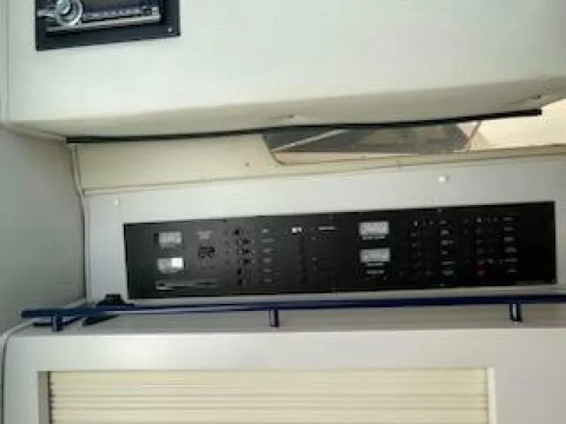 Slide: The Image of Wellcraft Monaco 3000 1990 - 5097610