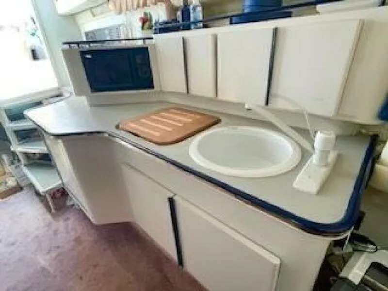 Slide: The Image of Wellcraft Monaco 3000 1990 - 5097612