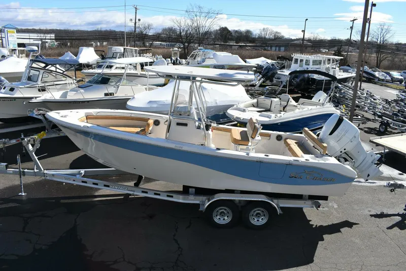 Slide: The Image of Sea Chaser 24 HFC 2023 - 5098207