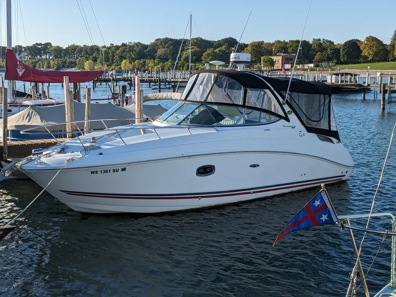 The Image of Sea Ray 280 Sundancer 2010 - 5098298