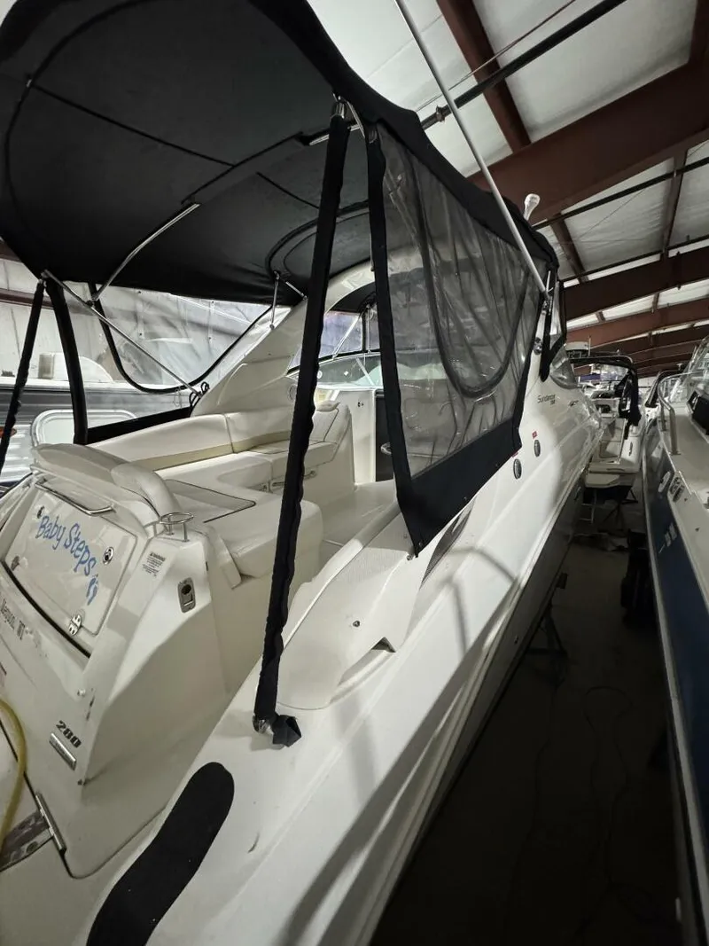 Slide: The Image of Sea Ray 280 Sundancer 2010 - 5098301