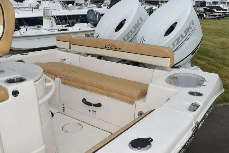 Slide: The Image of Sea Chaser 24 HFC 2023 - 5098399