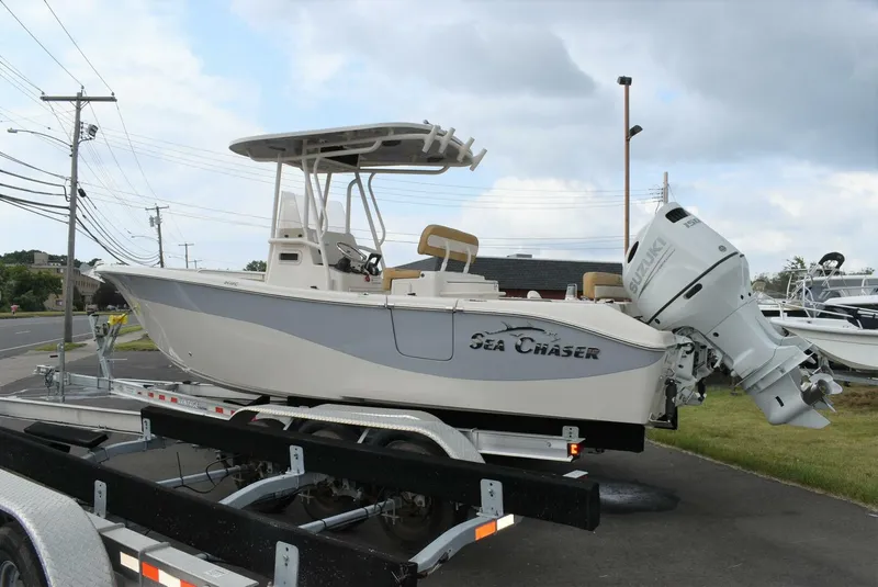 Slide: The Image of Sea Chaser 24 HFC 2023 - 5098404