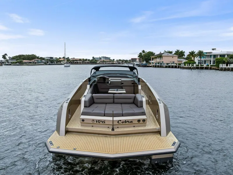 Slide: The Image of Vanquish Yachts VQ45 2022 - 5877449
