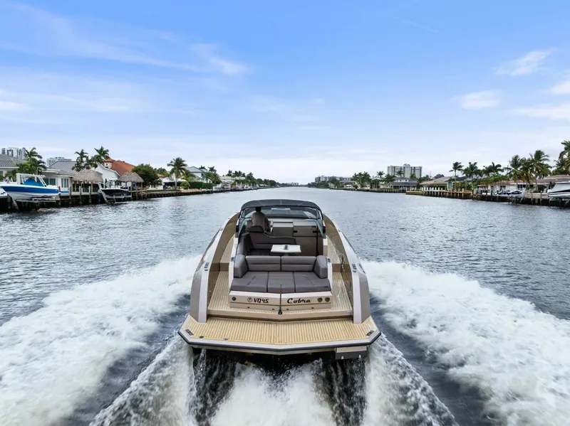 Slide: The Image of Vanquish Yachts VQ45 2022 - 5877451