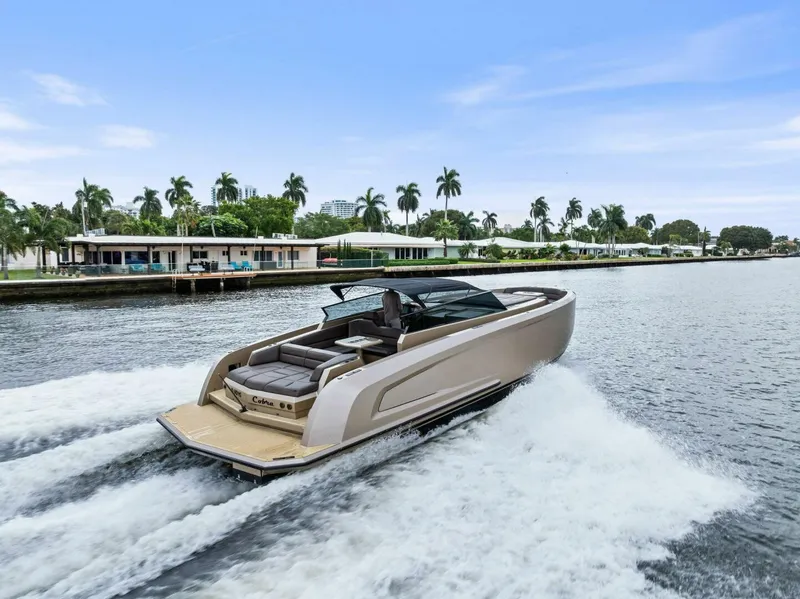 Slide: The Image of Vanquish Yachts VQ45 2022 - 5877453