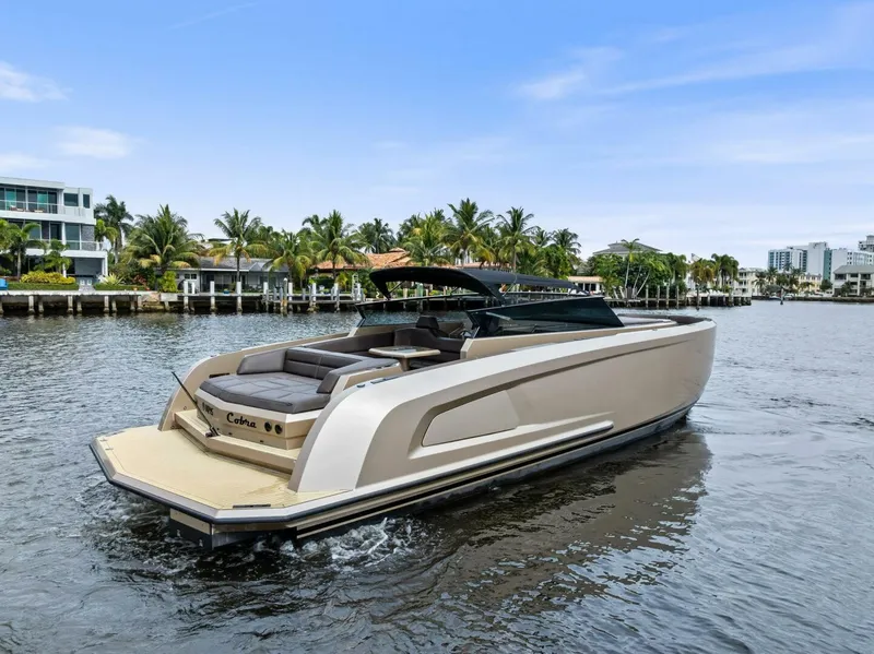 Slide: The Image of Vanquish Yachts VQ45 2022 - 5877455