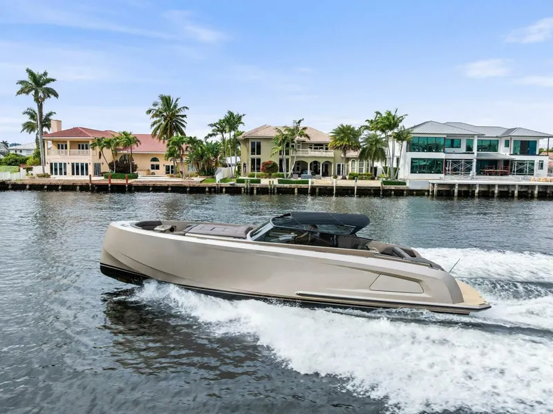 Slide: The Image of Vanquish Yachts VQ45 2022 - 5877423