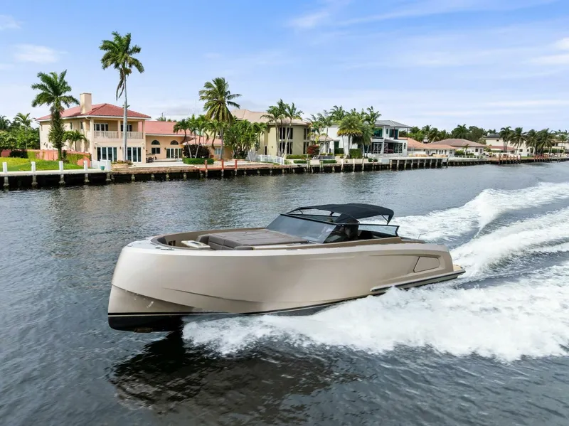 Slide: The Image of Vanquish Yachts VQ45 2022 - 5877425