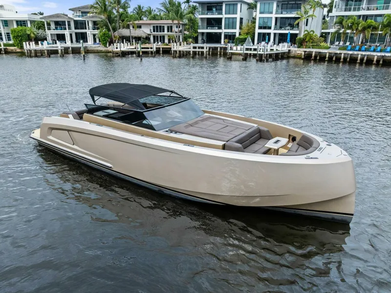 Slide: The Image of Vanquish Yachts VQ45 2022 - 5877429