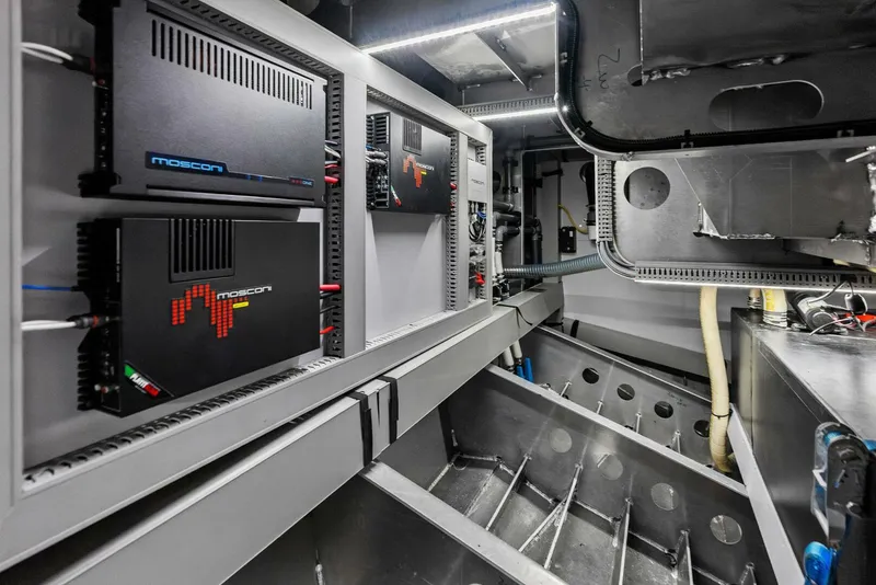 Slide: The Image of Vanquish Yachts VQ45 2022 - 5877496