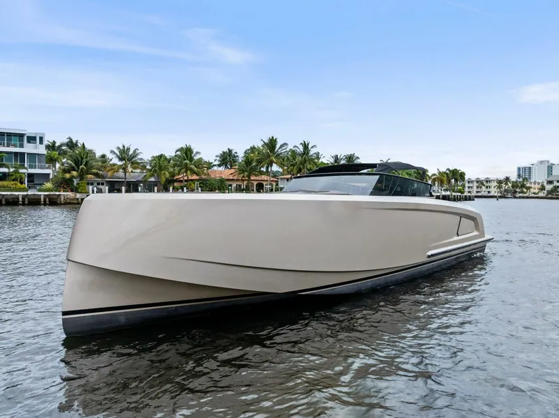 Slide: The Image of Vanquish Yachts VQ45 2022 - 5877434