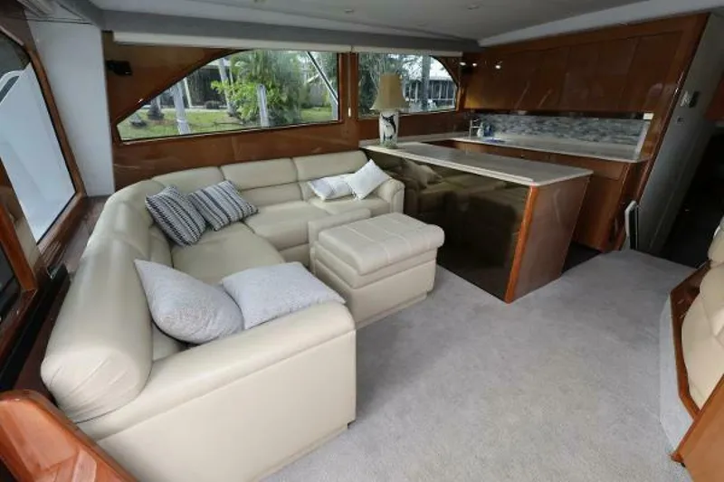 Slide: The Image of Viking 52 Convertible 2005 - 5100784