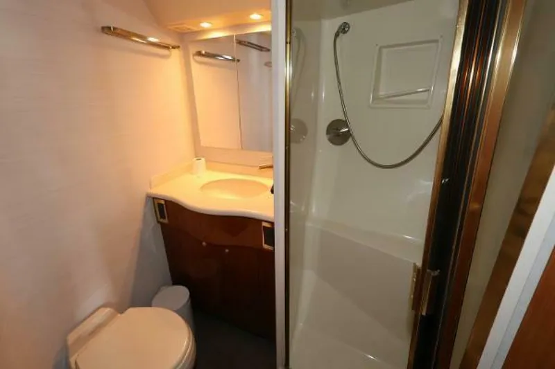 Slide: The Image of Viking 52 Convertible 2005 - 5100793