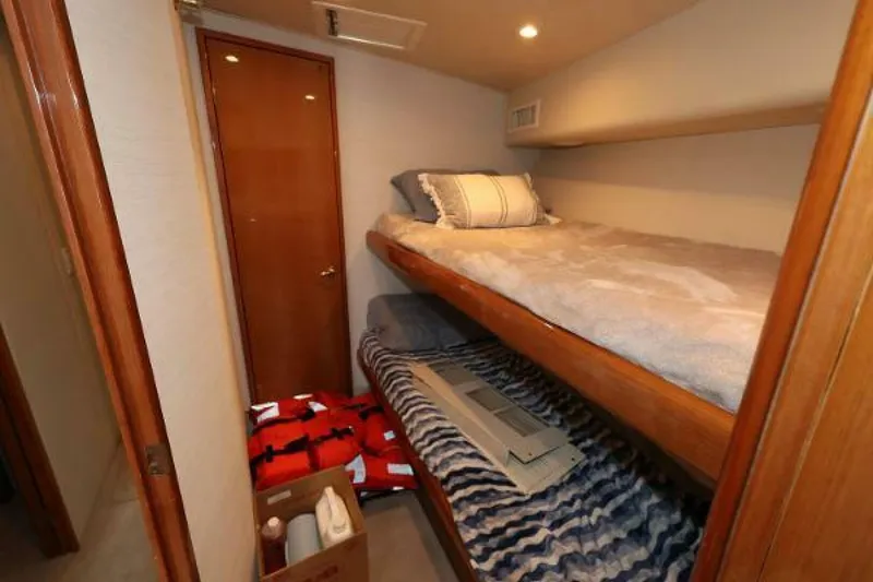 Slide: The Image of Viking 52 Convertible 2005 - 5100798