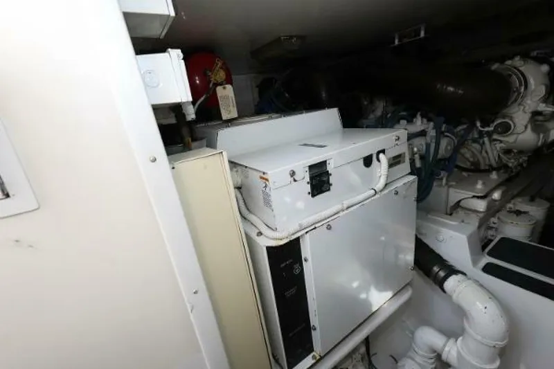 Slide: The Image of Viking 52 Convertible 2005 - 5100802