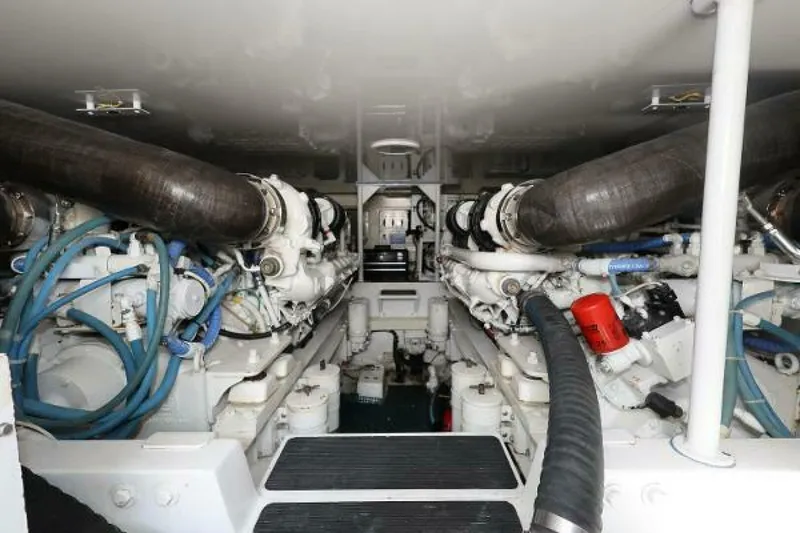 Slide: The Image of Viking 52 Convertible 2005 - 5100803