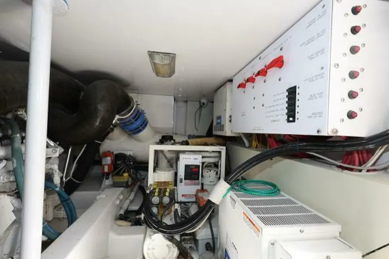 Slide: The Image of Viking 52 Convertible 2005 - 5100806