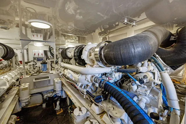 Slide: The Image of Viking 52 Convertible 2005 - 40