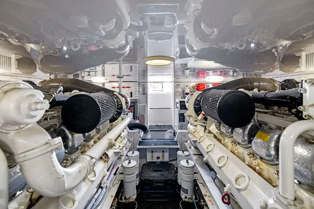 Slide: The Image of Viking 52 Convertible 2005 - 42