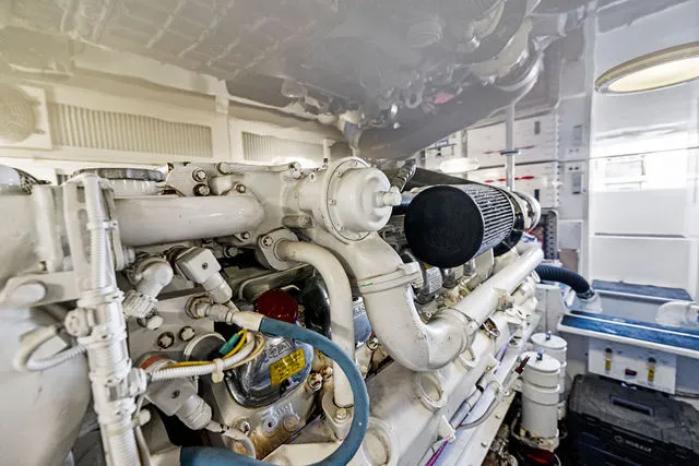 Slide: The Image of Viking 52 Convertible 2005 - 43