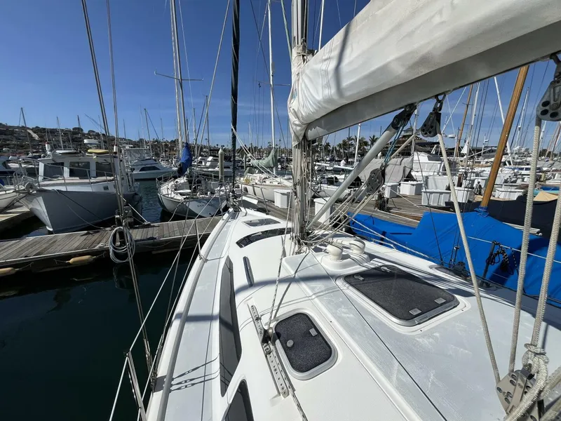 Slide: The Image of Hunter 336 1996 - 5143178