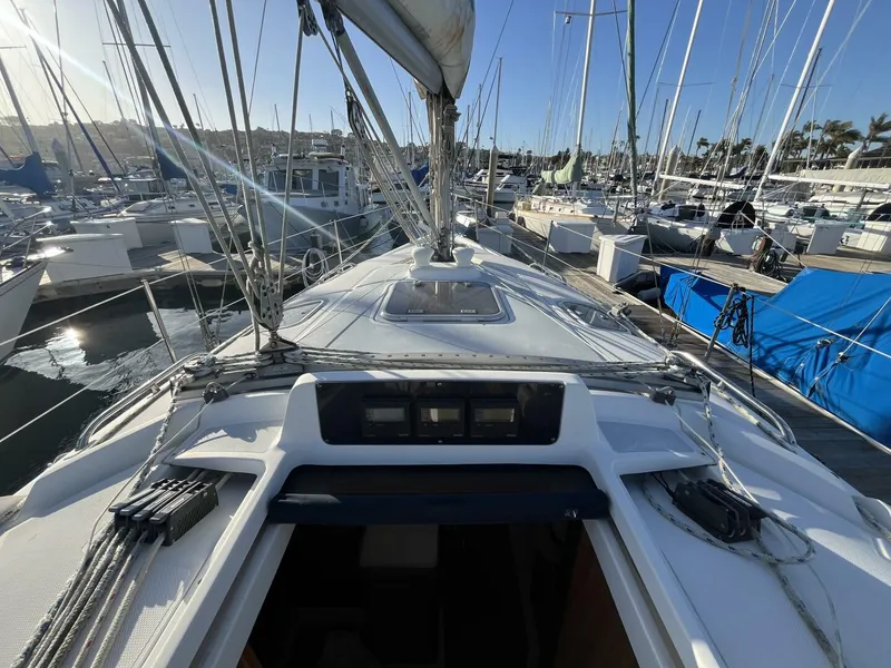 Slide: The Image of Hunter 336 1996 - 5137687