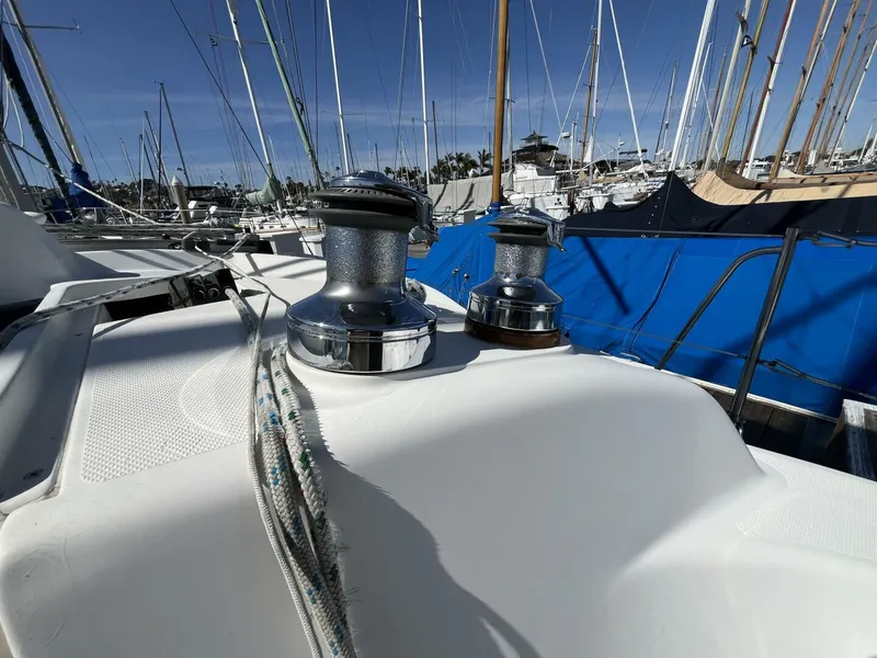 Slide: The Image of Hunter 336 1996 - 5143183