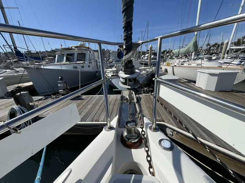 Slide: The Image of Hunter 336 1996 - 5143181