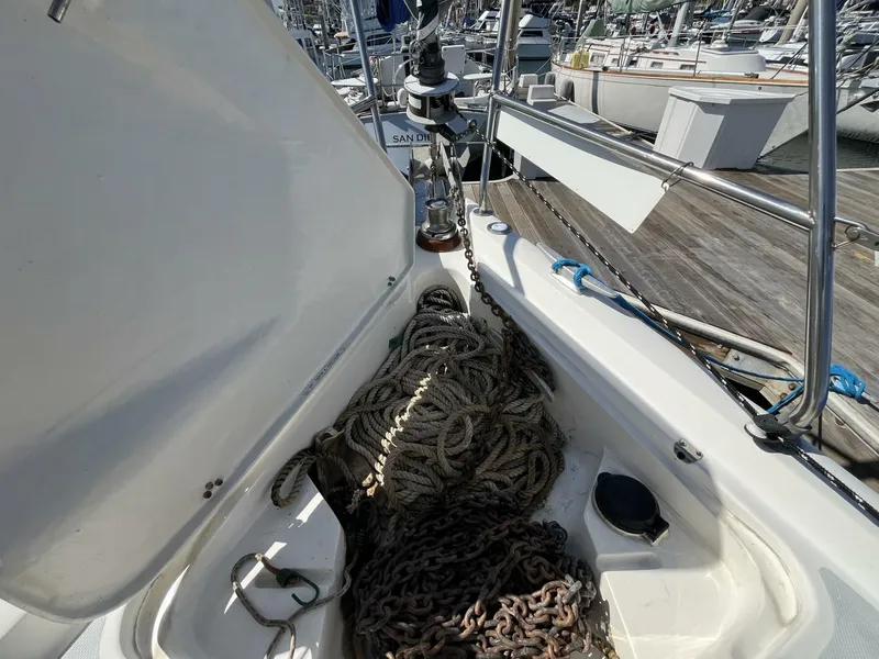 Slide: The Image of Hunter 336 1996 - 5143177