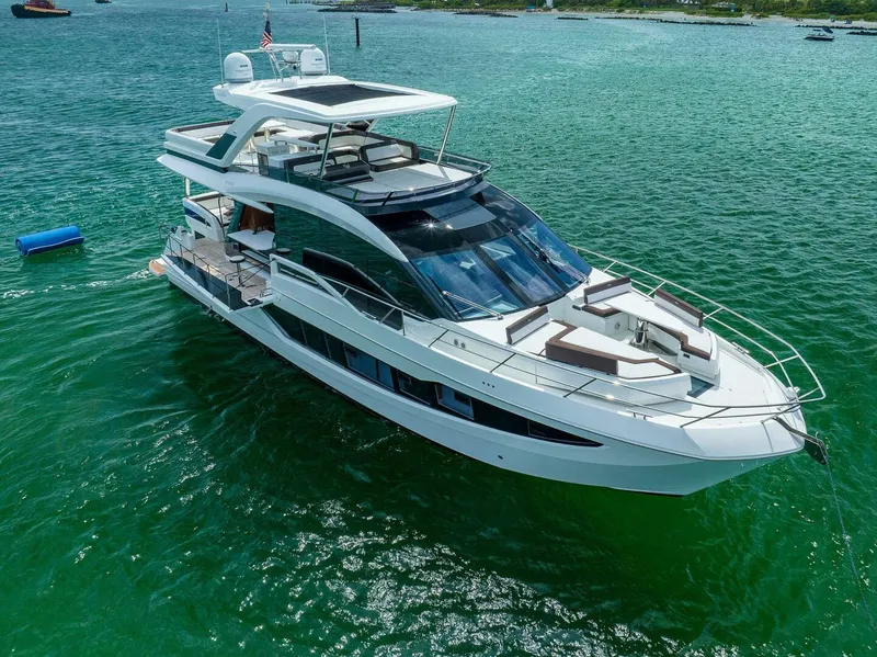 The Image of Galeon 640 Fly 2019 - 5850611