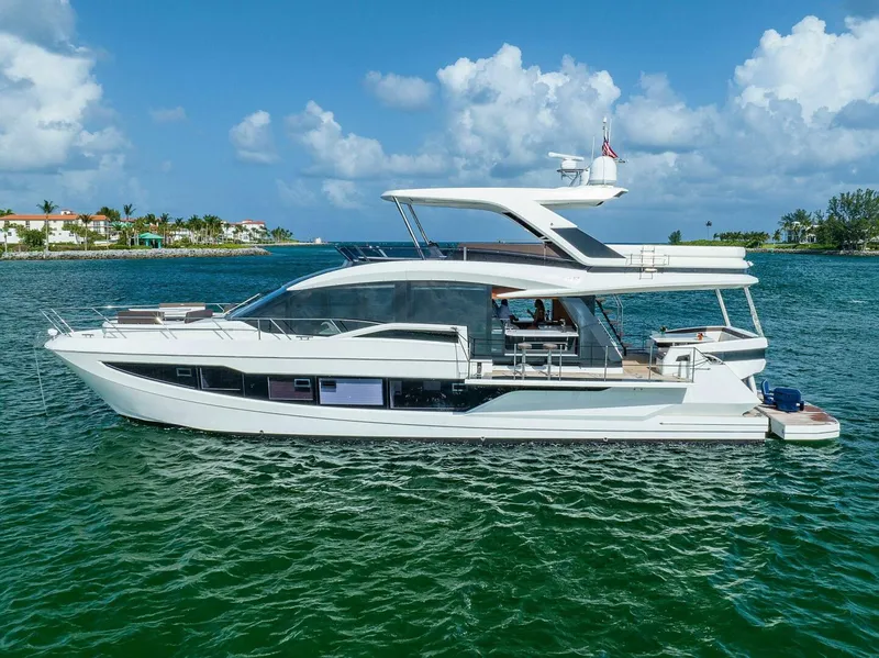 Slide: The Image of Galeon 640 Fly 2019 - 5850637