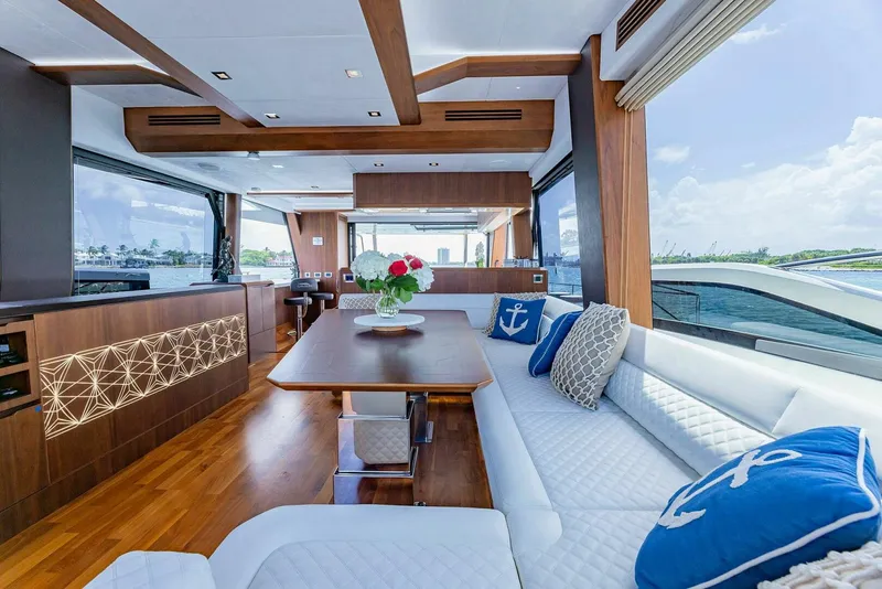 Slide: The Image of Galeon 640 Fly 2019 - 5850639