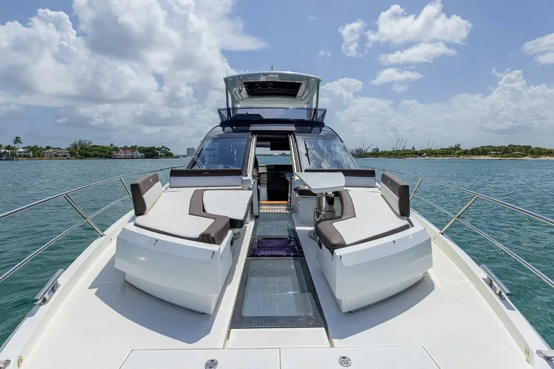 Slide: The Image of Galeon 640 Fly 2019 - 5850486