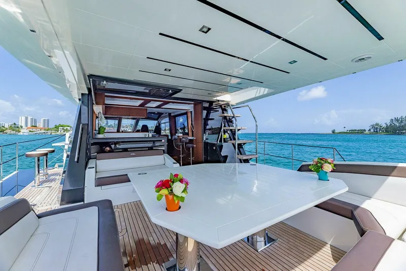 Slide: The Image of Galeon 640 Fly 2019 - 5850543
