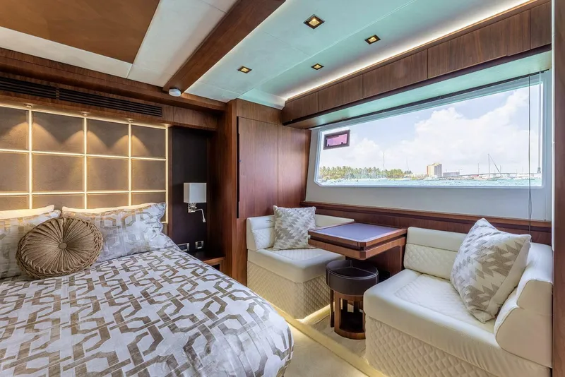 Slide: The Image of Galeon 640 Fly 2019 - 5850470
