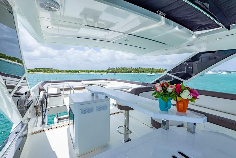 Slide: The Image of Galeon 640 Fly 2019 - 5850547