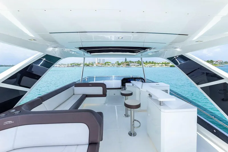 Slide: The Image of Galeon 640 Fly 2019 - 5850579