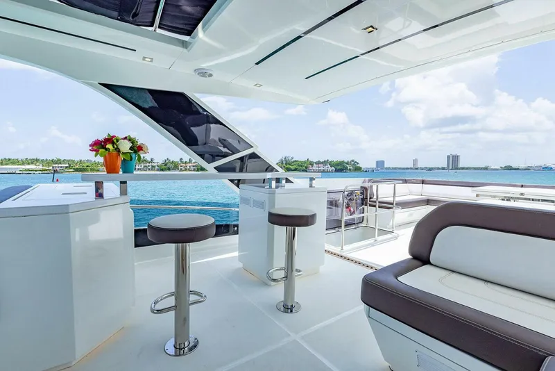 Slide: The Image of Galeon 640 Fly 2019 - 5850509