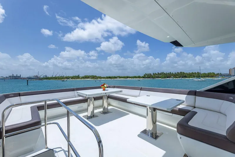 Slide: The Image of Galeon 640 Fly 2019 - 5850469