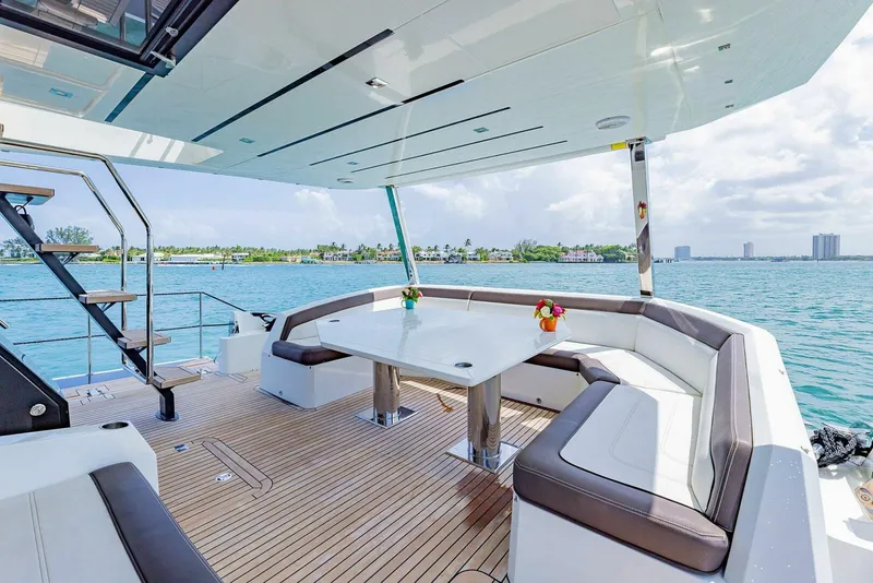 Slide: The Image of Galeon 640 Fly 2019 - 5850616