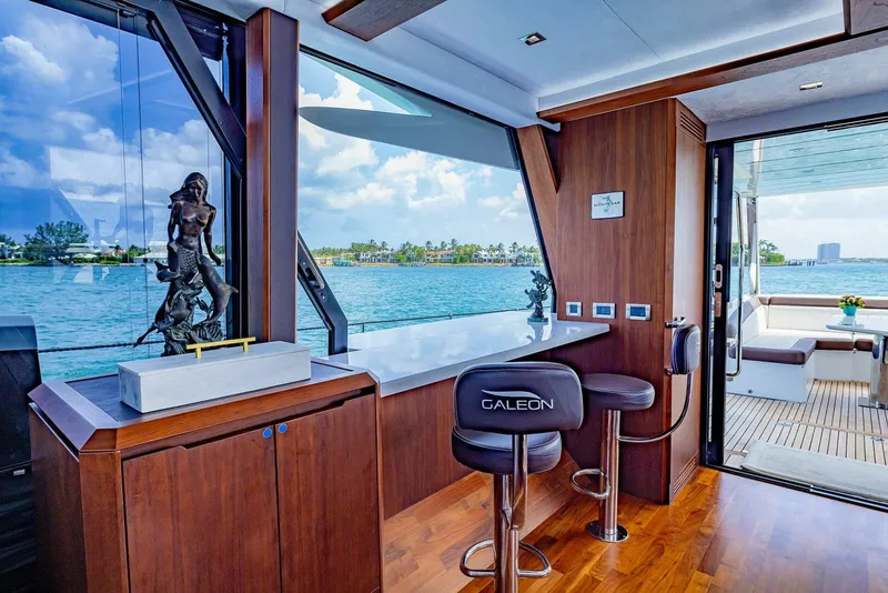 Slide: The Image of Galeon 640 Fly 2019 - 5850511