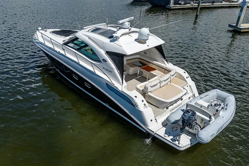 Slide: The Image of Sea Ray 470 Sundancer 2014 - 5102543