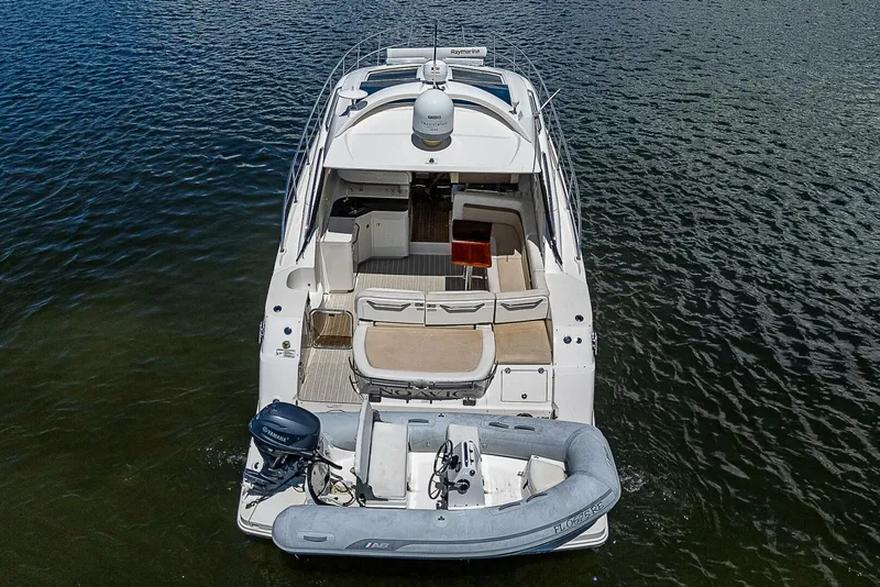 Slide: The Image of Sea Ray 470 Sundancer 2014 - 5102545
