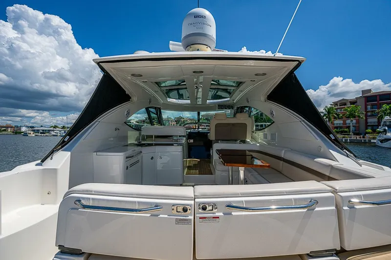Slide: The Image of Sea Ray 470 Sundancer 2014 - 5102634