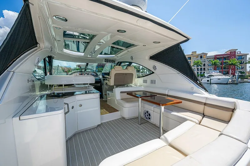 Slide: The Image of Sea Ray 470 Sundancer 2014 - 5102636