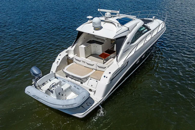 Slide: The Image of Sea Ray 470 Sundancer 2014 - 5102547