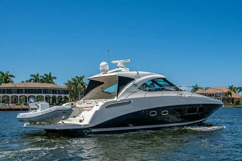 Slide: The Image of Sea Ray 470 Sundancer 2014 - 5102653