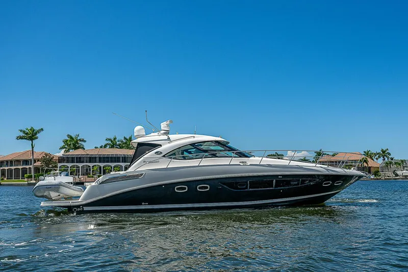 Slide: The Image of Sea Ray 470 Sundancer 2014 - 5102655
